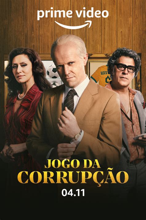 jogo da corrupção overflix - jogo da corrupção elenco